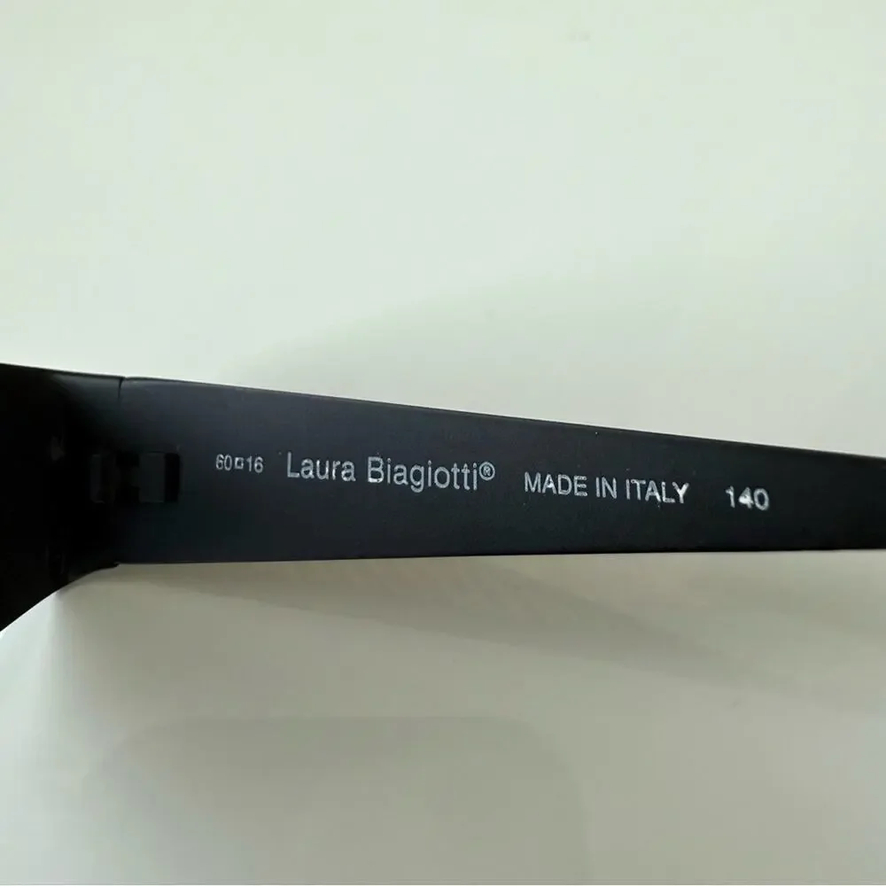 Vintage Laura Biagotti women sunglasses New Authentic